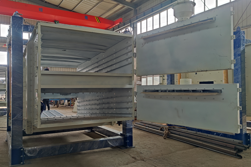 圓振篩、搖擺篩、給料篩分兩用機