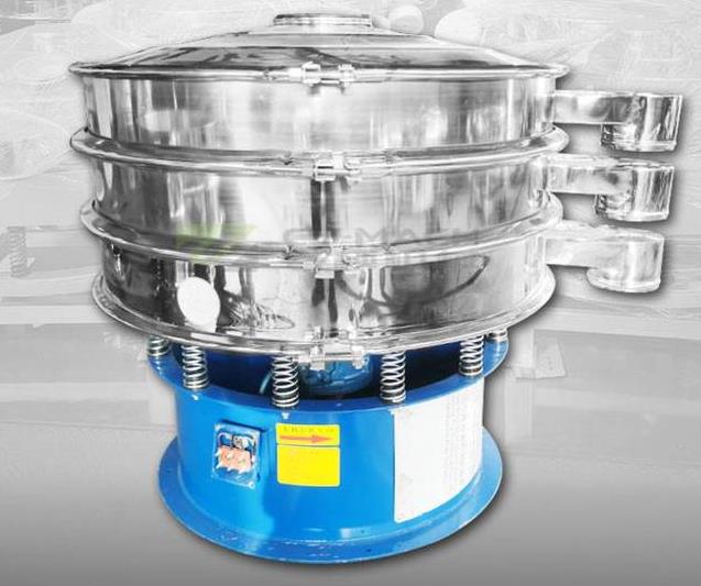 圓形振動篩都是有哪些部件組成的？