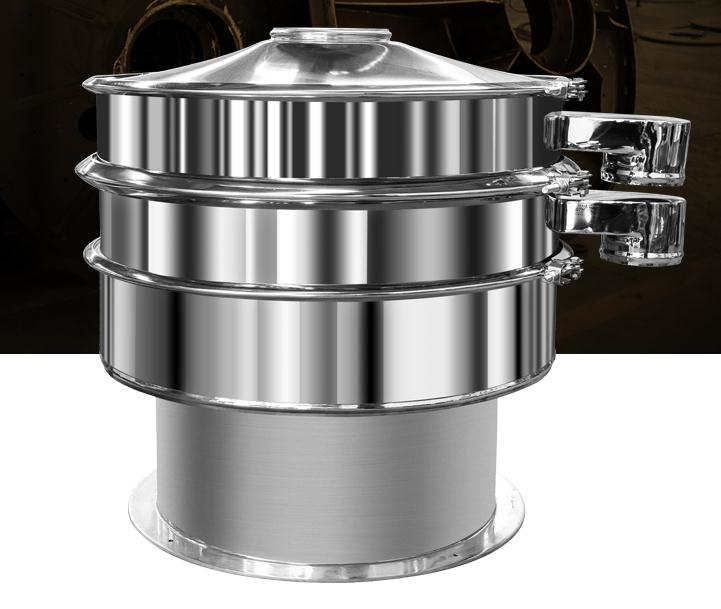 如何鑒別振動篩304不銹鋼材質的真假？