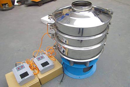 超聲波振動篩的應用范圍及產品特點