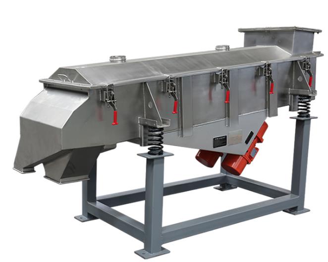 直線振動篩木框網架的優略分析 