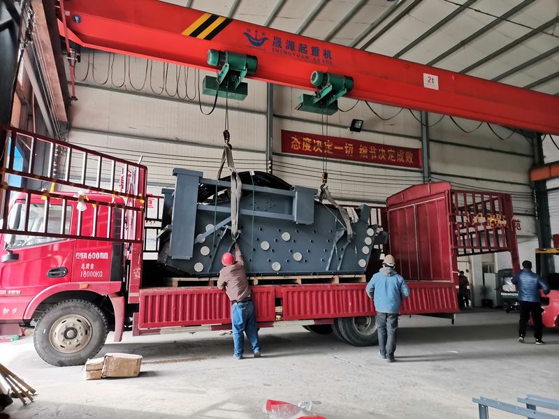 大型礦用概率篩發貨