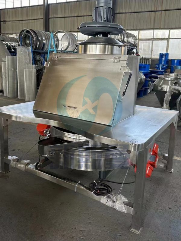 無塵投料站 卸料站 加料站